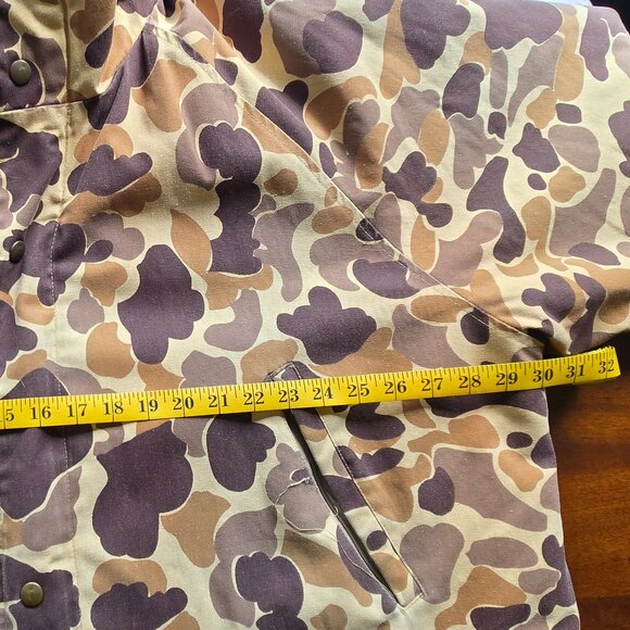 GAMEHIDE HEAVY HUNTING COLORS PARKA WITH REMOVABLE LINING XXL - Picture 9 of 15